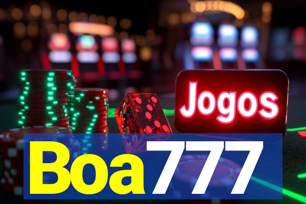 Boa777