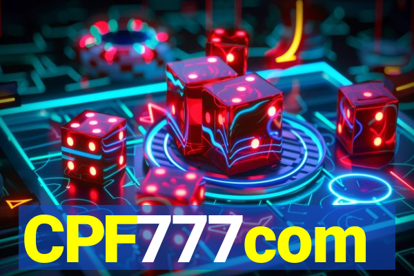 CPF777com