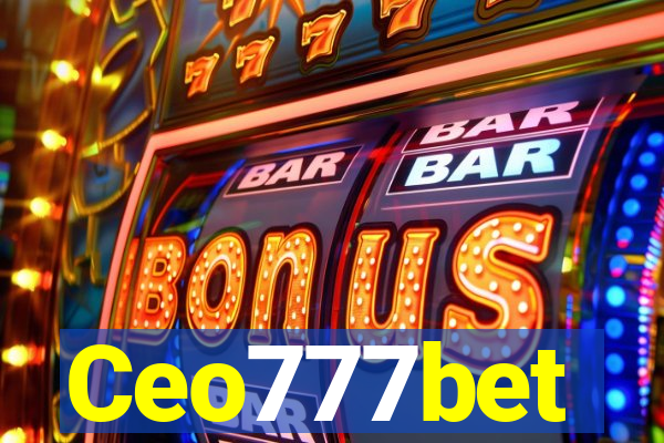 Ceo777bet