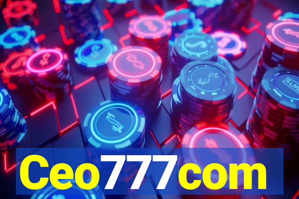 Ceo777com