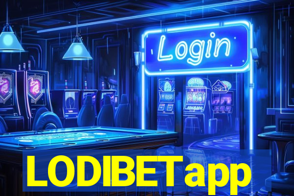 LODIBETapp