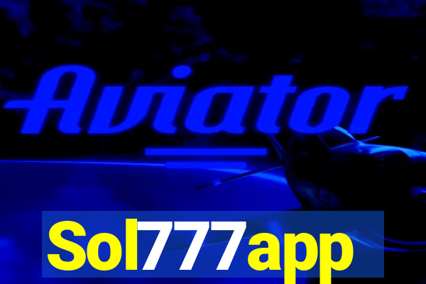 Sol777app