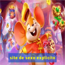 site de sexo explicito