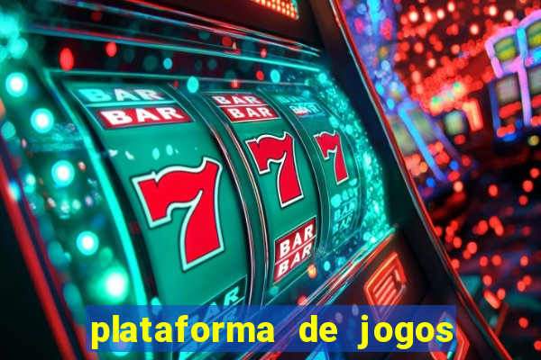 plataforma de jogos ganha bonus ao se cadastrar