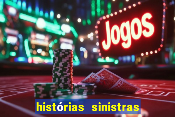 histórias sinistras jogo pdf