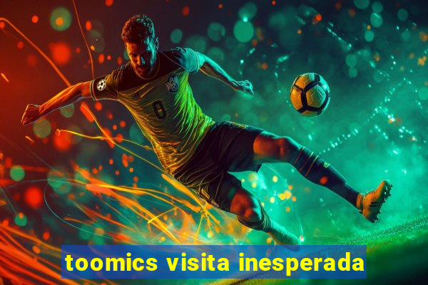 toomics visita inesperada