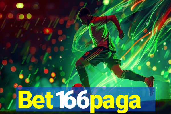 Bet166paga