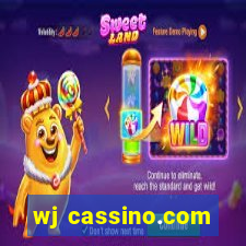 wj cassino.com