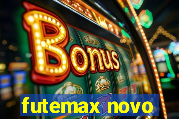 futemax novo