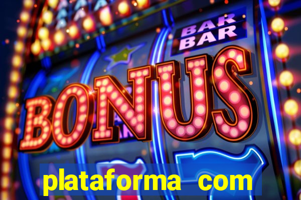 plataforma com porcentagem de jogos