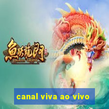 canal viva ao vivo