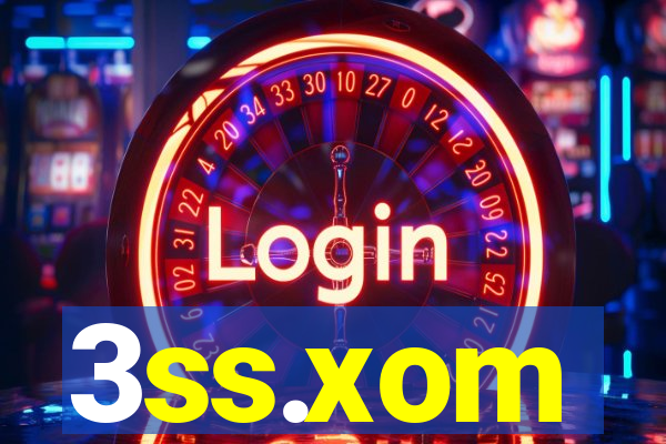 3ss.xom