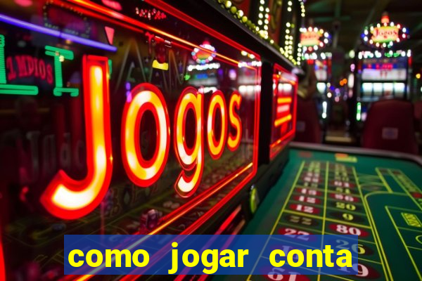 como jogar conta demo fortune tiger