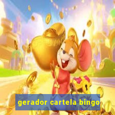 gerador cartela bingo