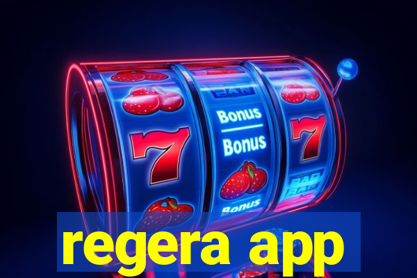 regera app