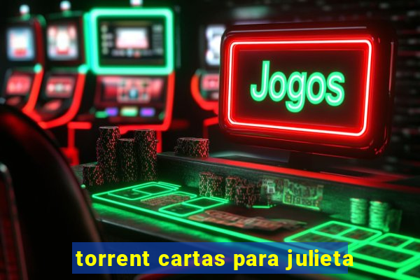 torrent cartas para julieta