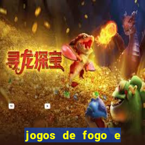 jogos de fogo e agua poki