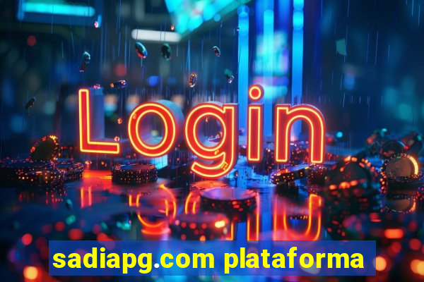 sadiapg.com plataforma