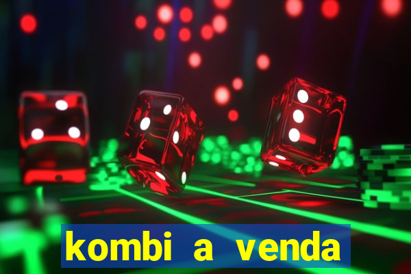 kombi a venda porto alegre