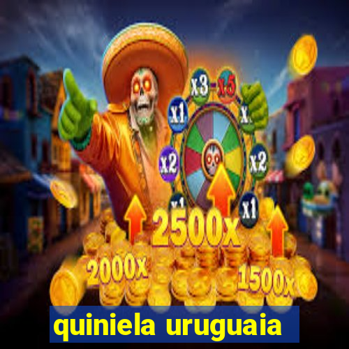 quiniela uruguaia