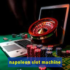 napoleon slot machine