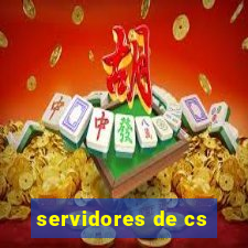 servidores de cs