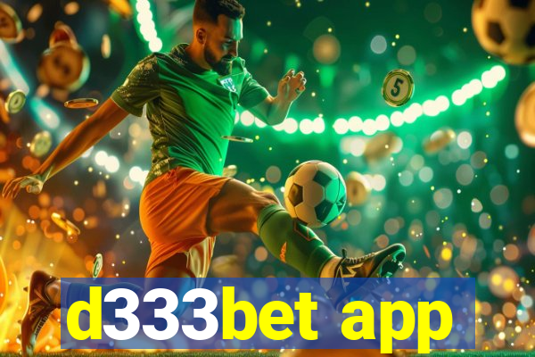 d333bet app