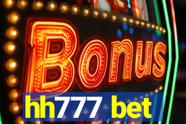 hh777 bet