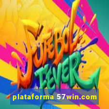 plataforma 57win.com