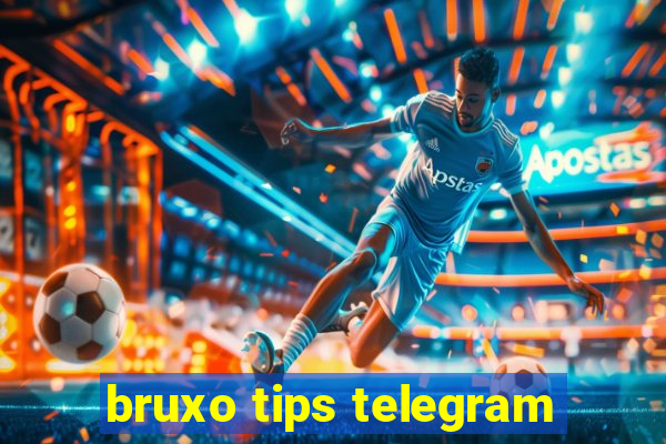 bruxo tips telegram