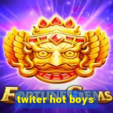 twiter hot boys