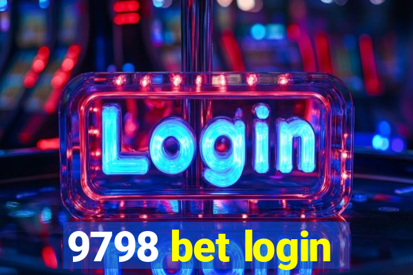 9798 bet login