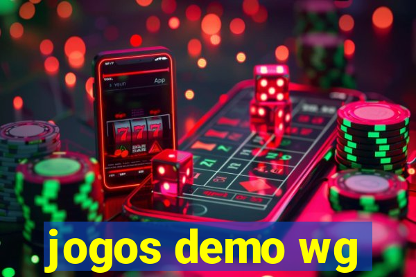 jogos demo wg