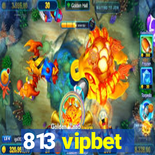 813 vipbet