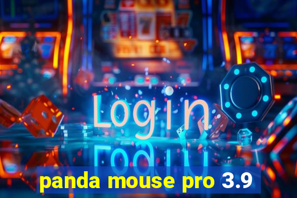 panda mouse pro 3.9