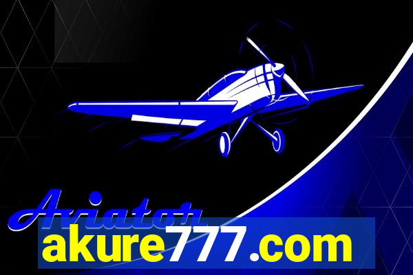 akure777.com