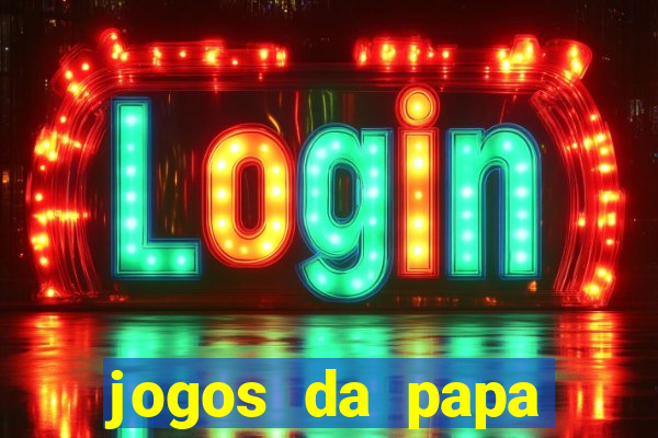 jogos da papa louie 3