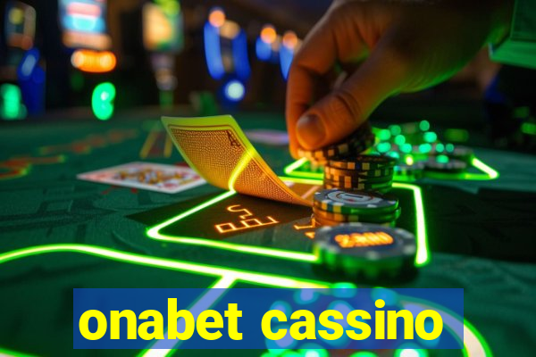 onabet cassino