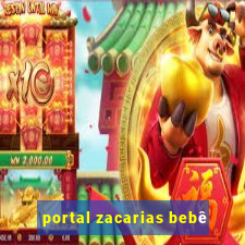 portal zacarias bebê