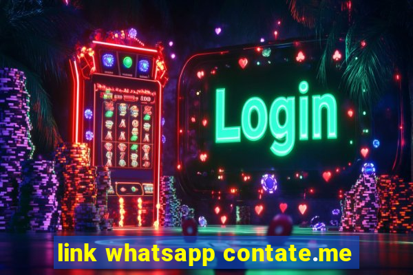 link whatsapp contate.me