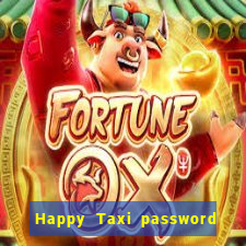 Happy Taxi password road 96 road 96 happy taxi security