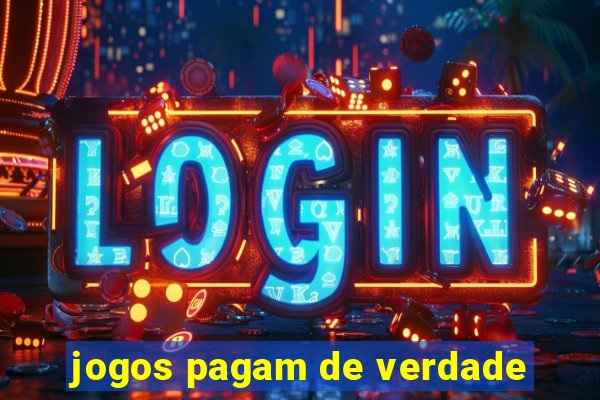 jogos pagam de verdade