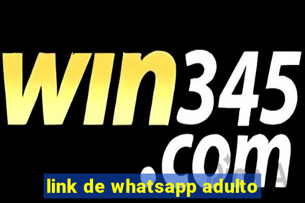 link de whatsapp adulto