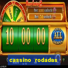 cassino rodadas gratis sem deposito