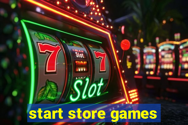 start store games