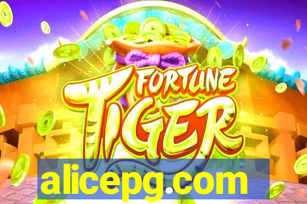 alicepg.com