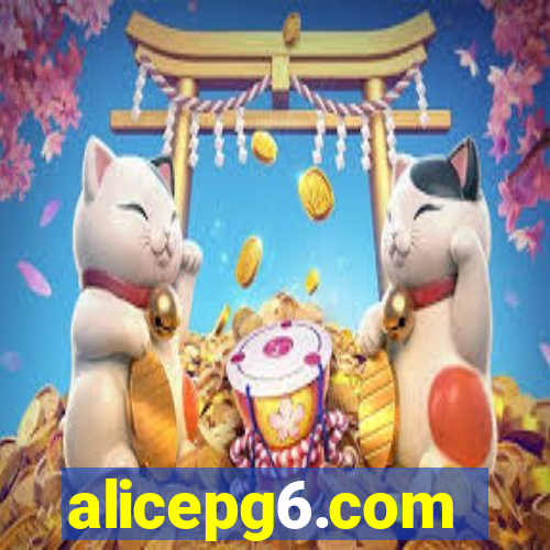 alicepg6.com