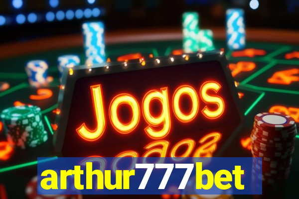 arthur777bet