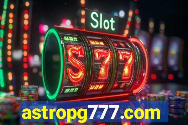 astropg777.com