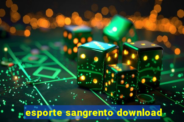 esporte sangrento download